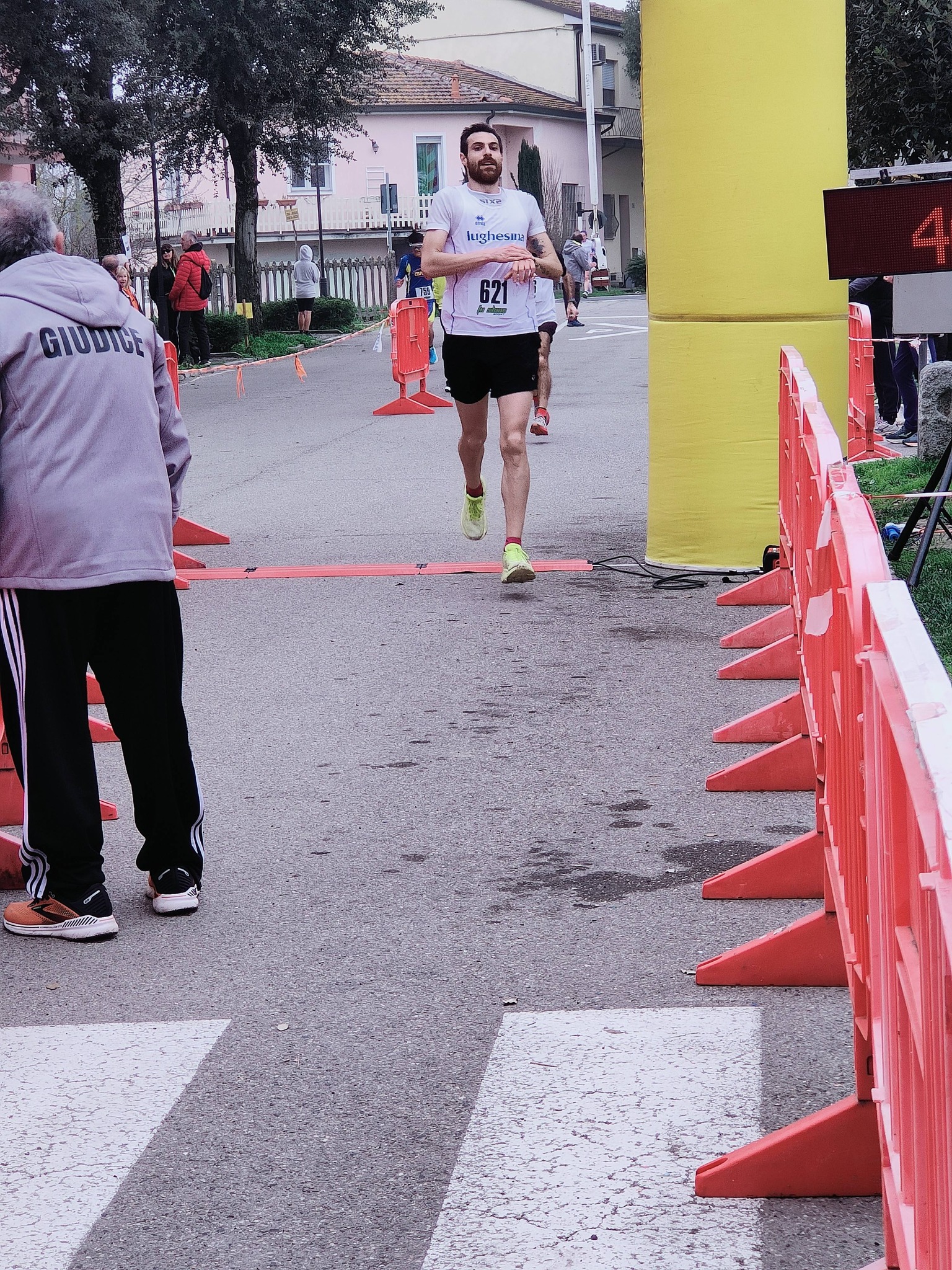 San Patrizio: Trofeo Buriani e Vaienti - 01 marzo 2026